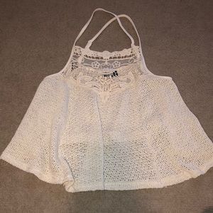 Rue 21 Cropped Shirt